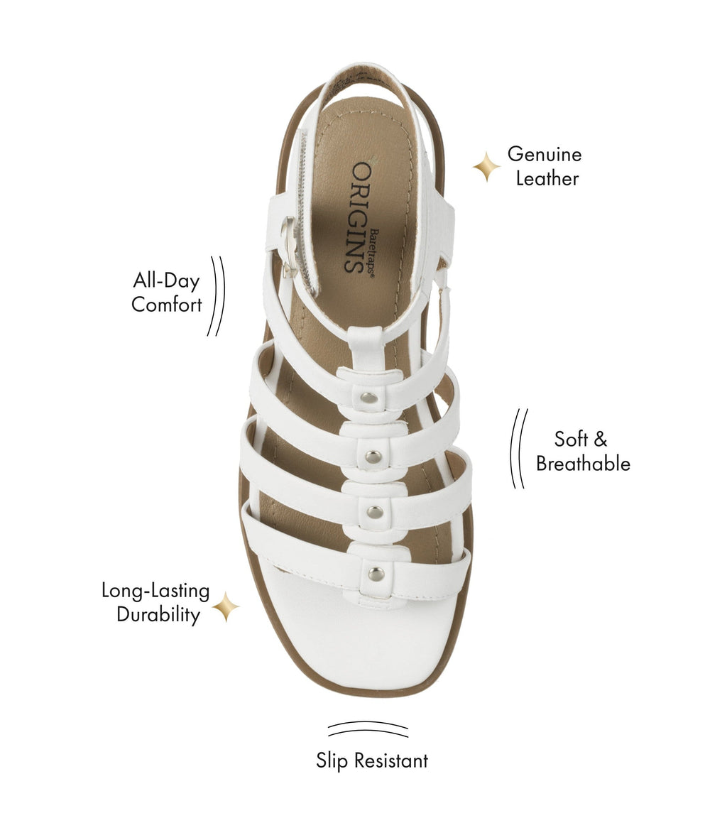 Nathalia Gladiator Sandal