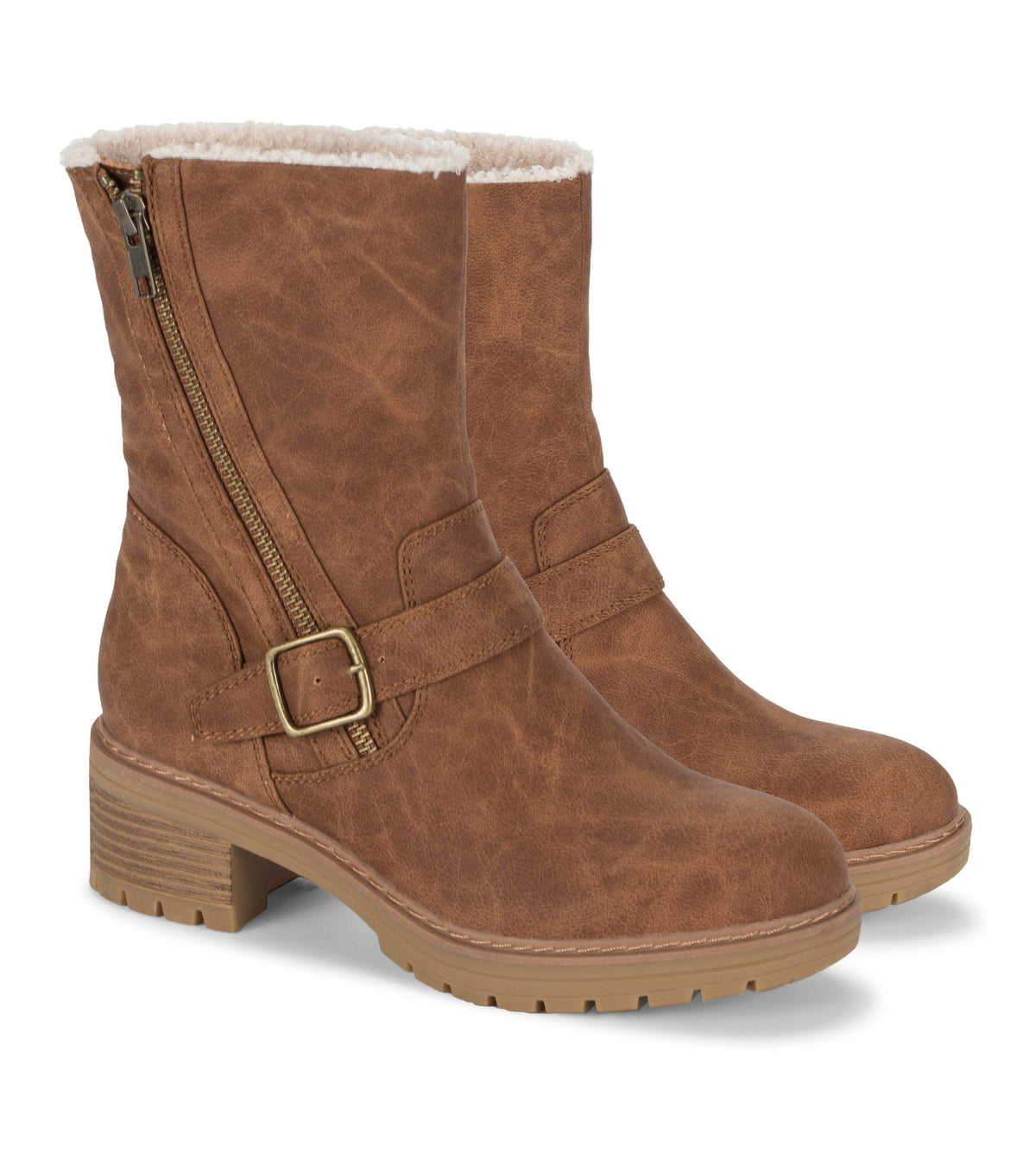 Alary Mid Calf Boot