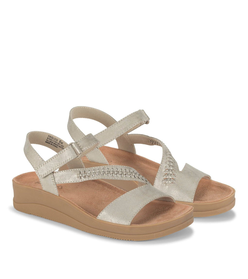 Frolick Wedge Sandal