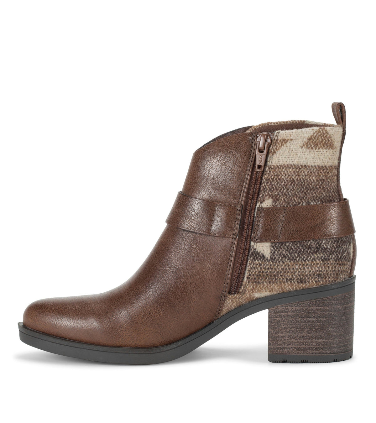 Colorado Block Heel Bootie
