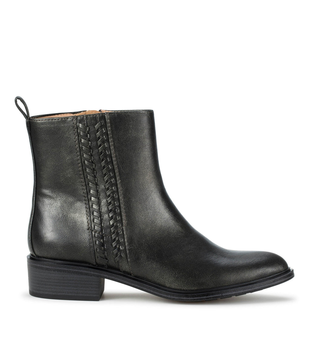 Avana Block Heel Bootie