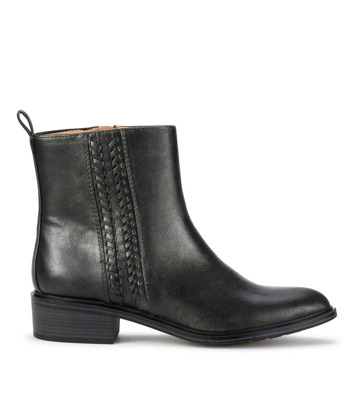 Avana Block Heel Bootie