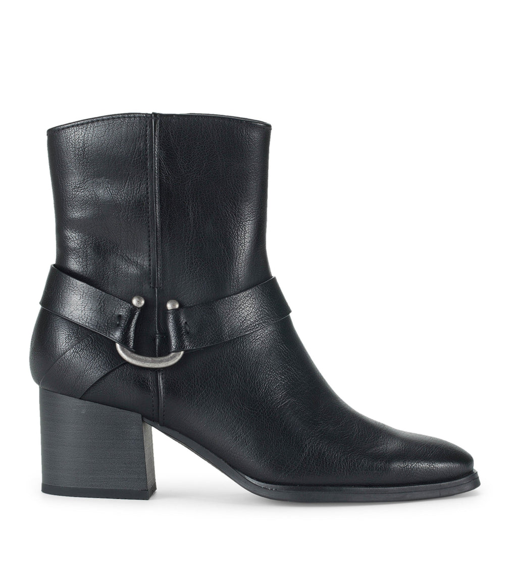 Tiana Block Heel Bootie