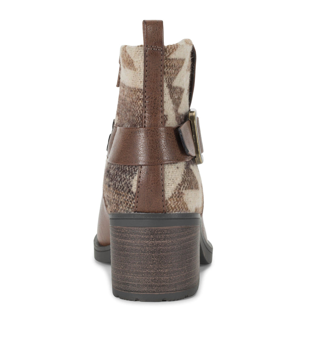 Colorado Block Heel Bootie