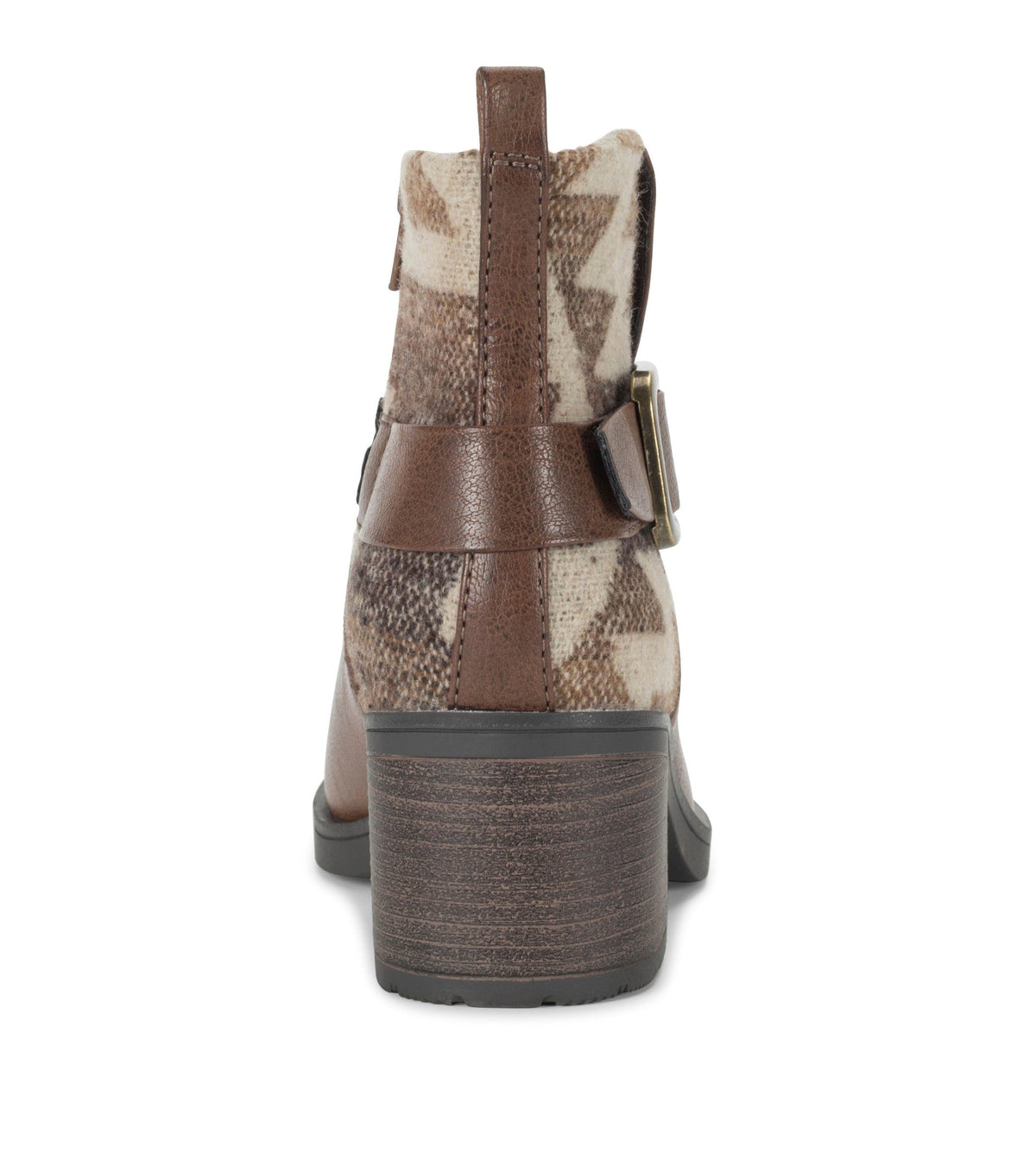 Colorado Block Heel Bootie