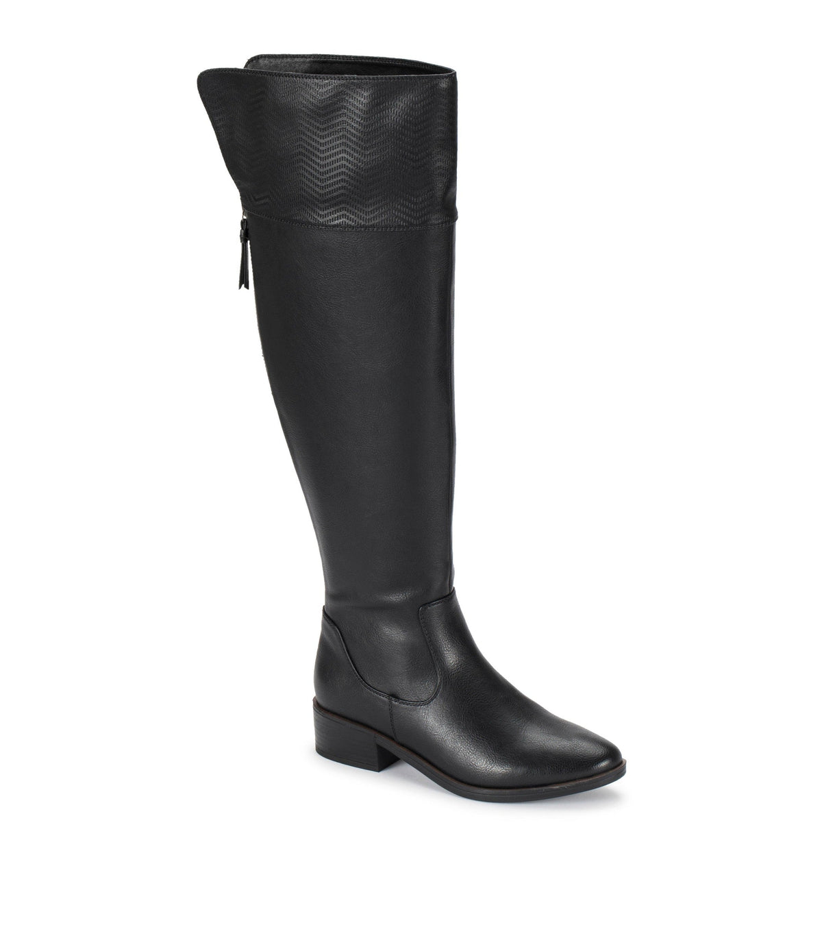 Marcela Wide Calf Over The Knee Boot