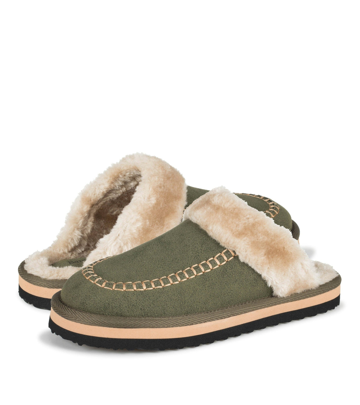 Justina Clog Slipper