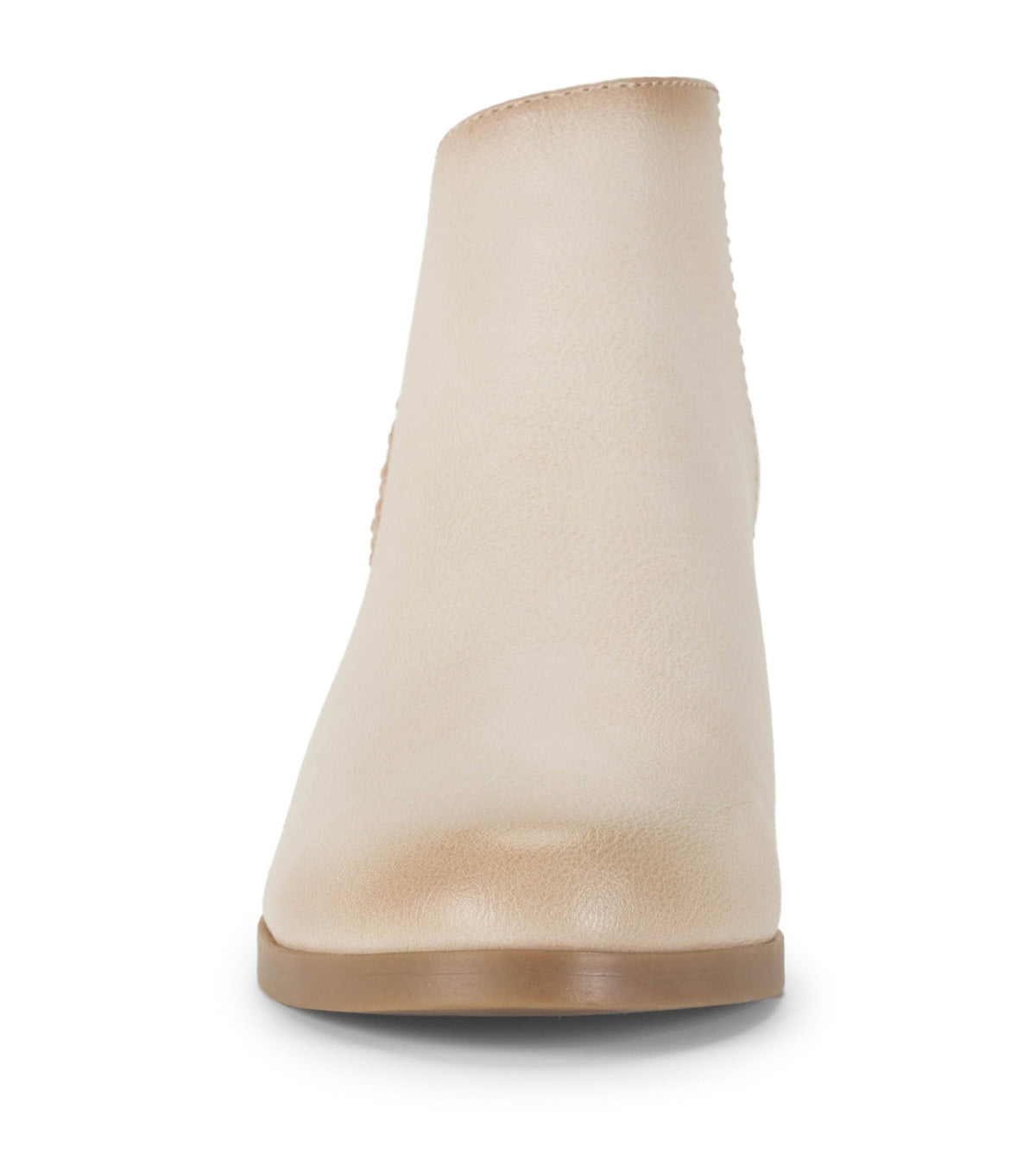 Lauryn Block Heel Ankle Bootie