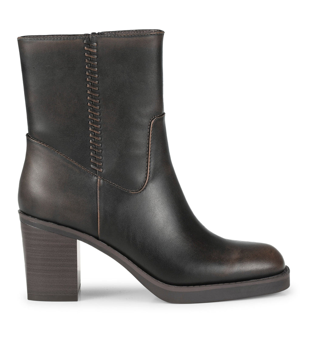 Gwendy Block Heel Bootie