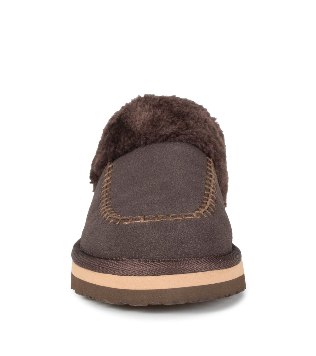 Justina Clog Slipper