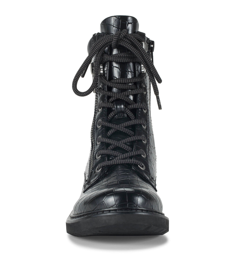 Holden Lace Up Bootie