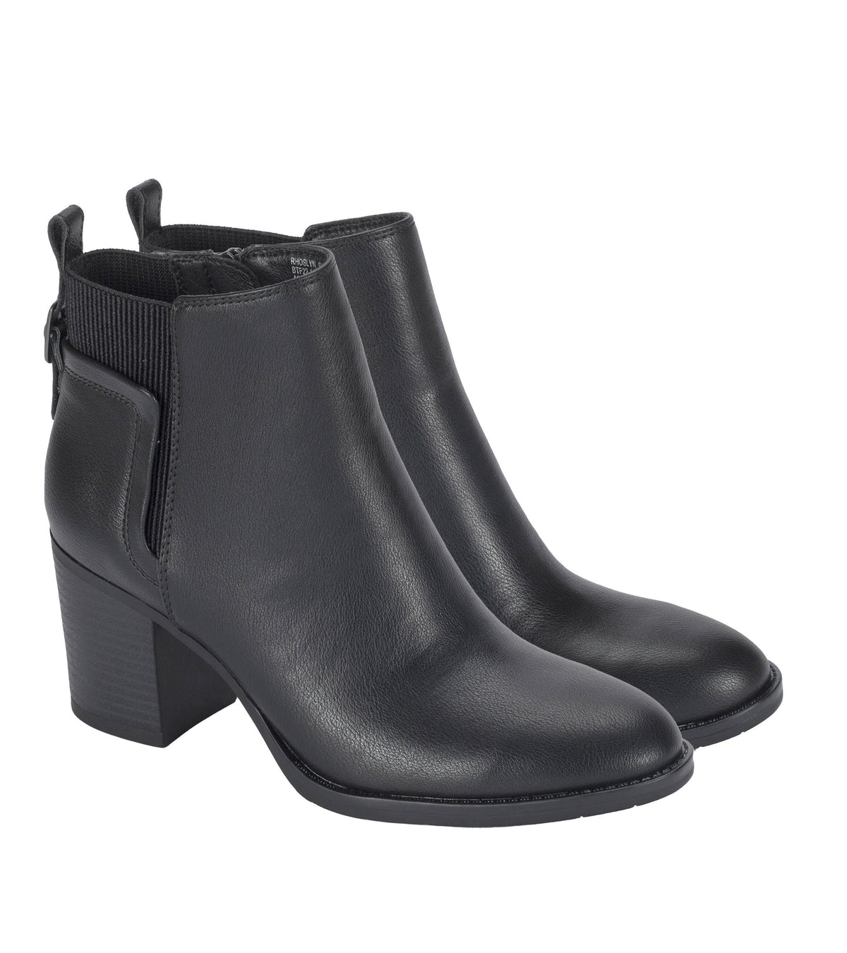 Rhoslyn Block Heel Bootie