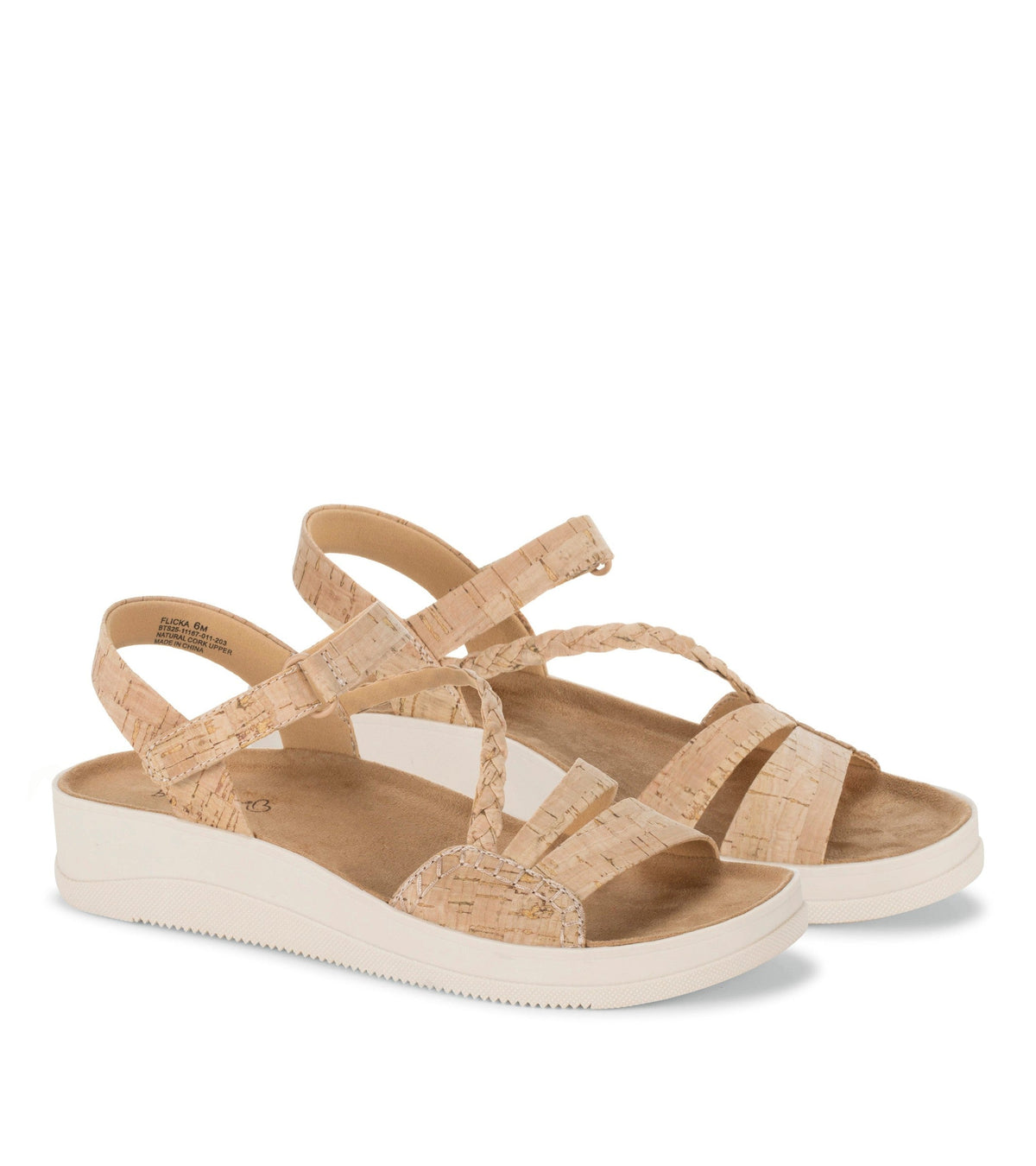 Flicka Sandal