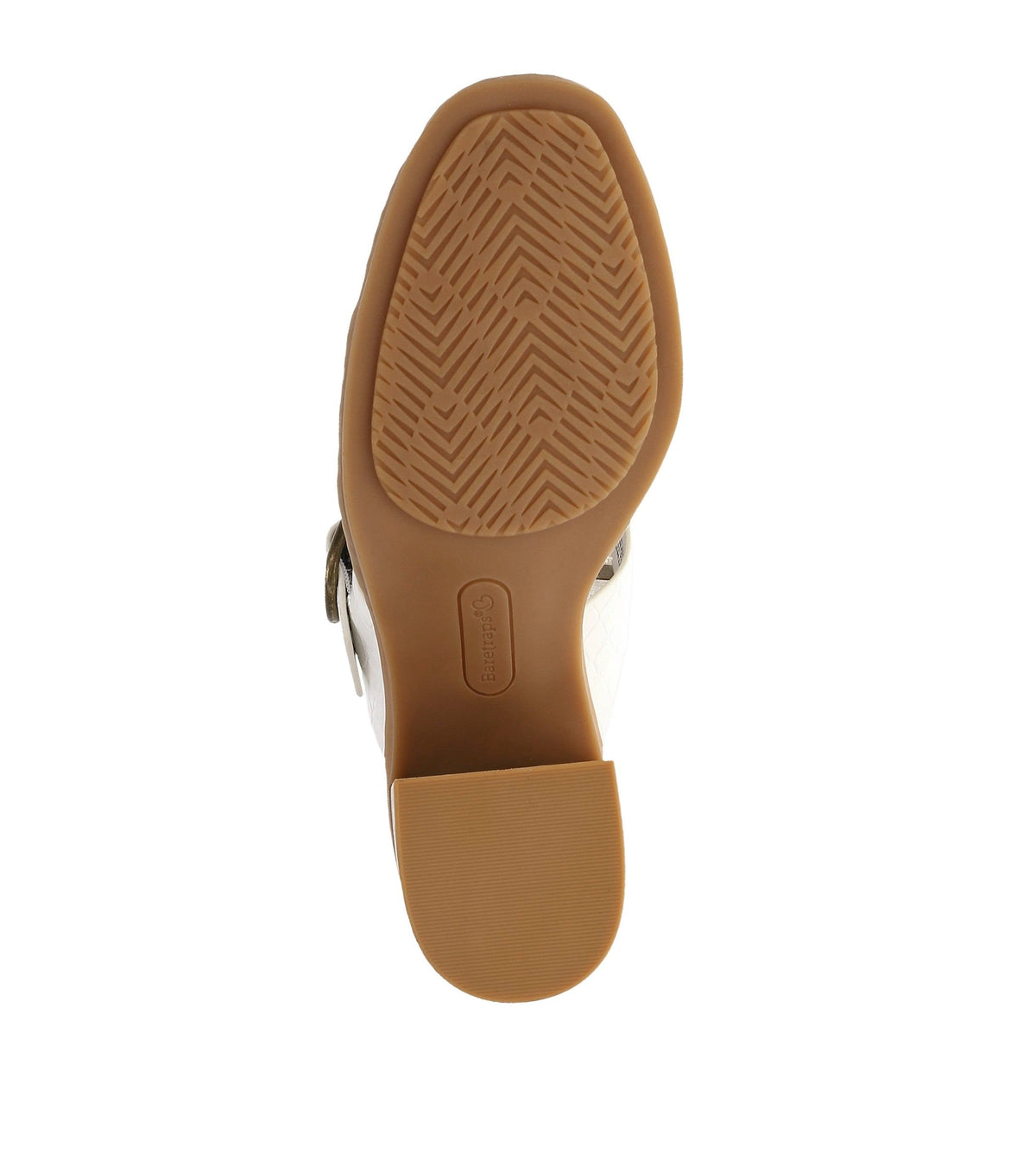 Whitnie Block Heel Sandal