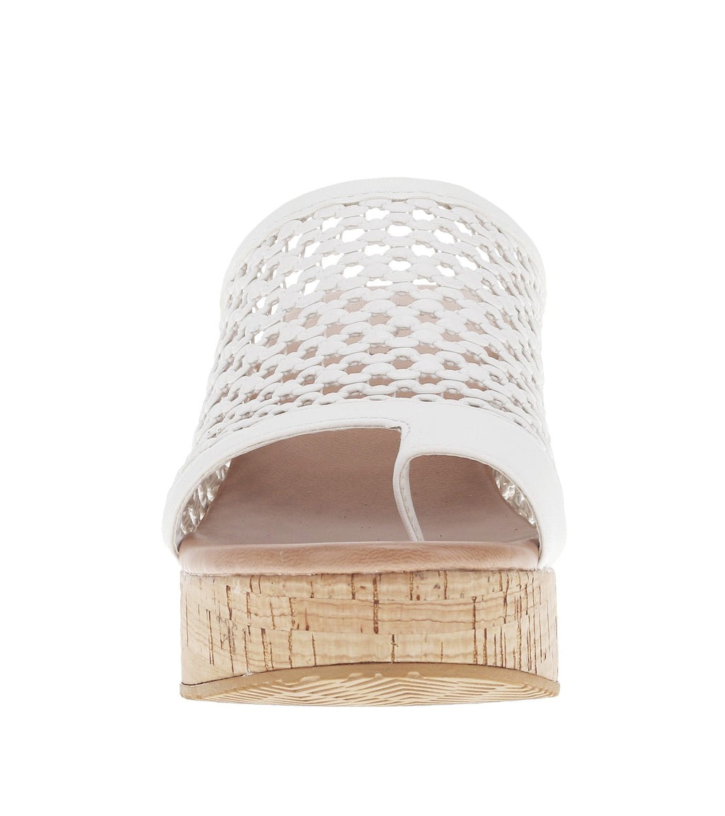 Michaela Block Heel Sandal