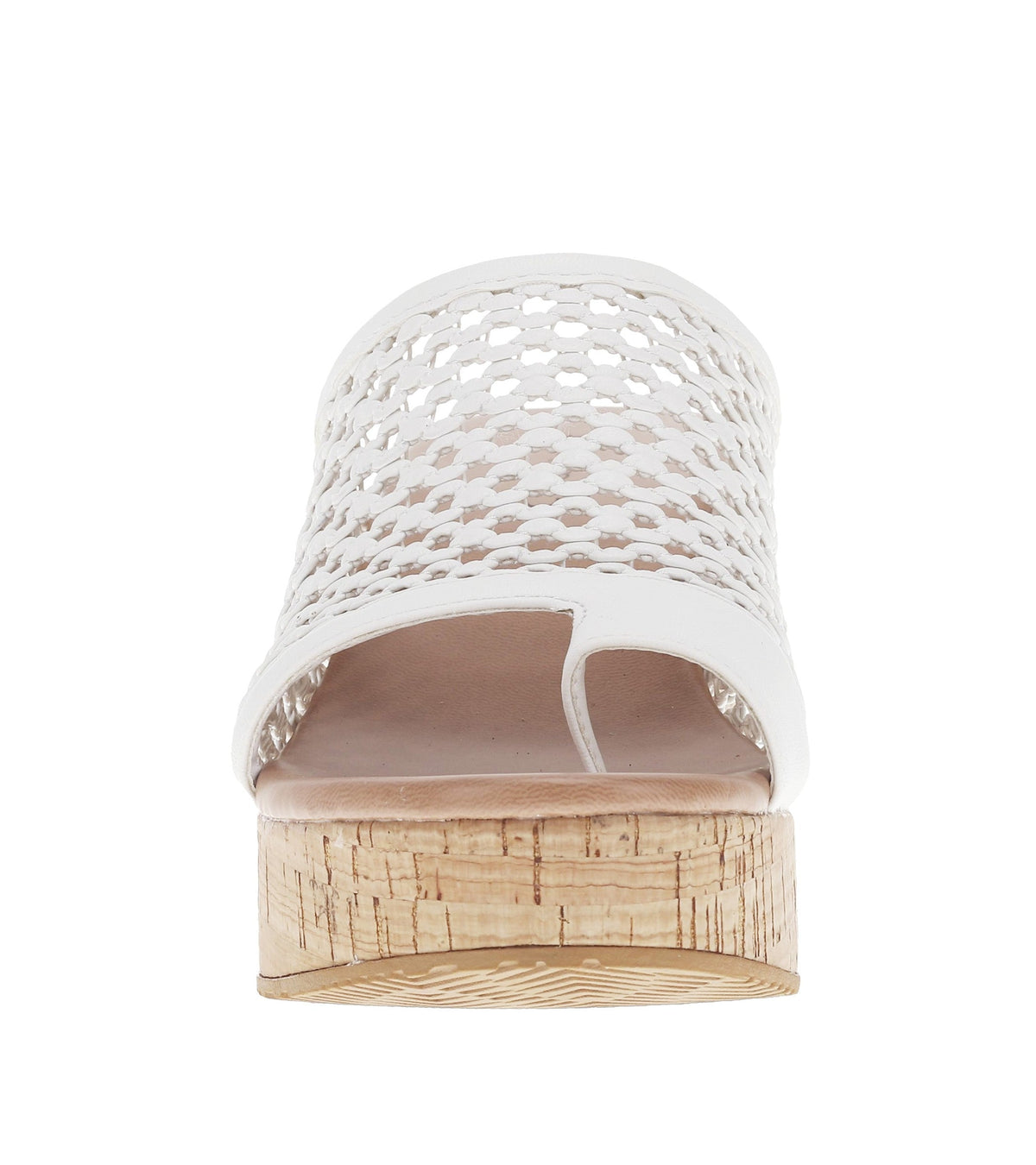 Michaela Block Heel Sandal