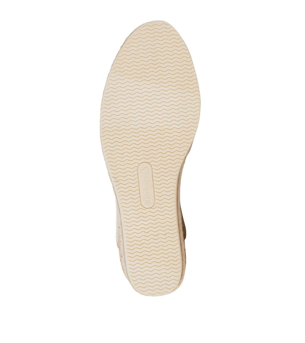 Acadia Peep Toe Wedge Sandal
