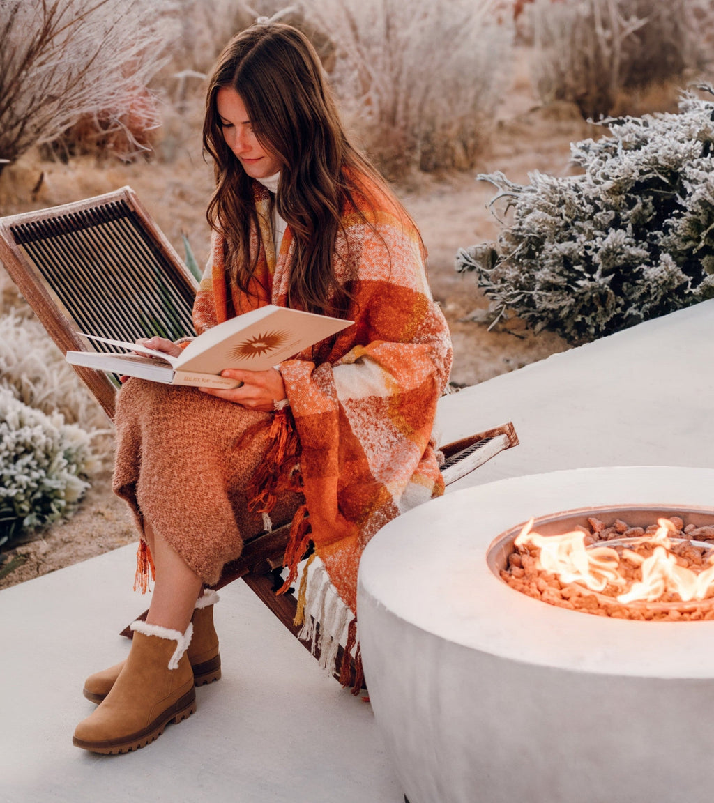 Noemi Cold Weather Bootie