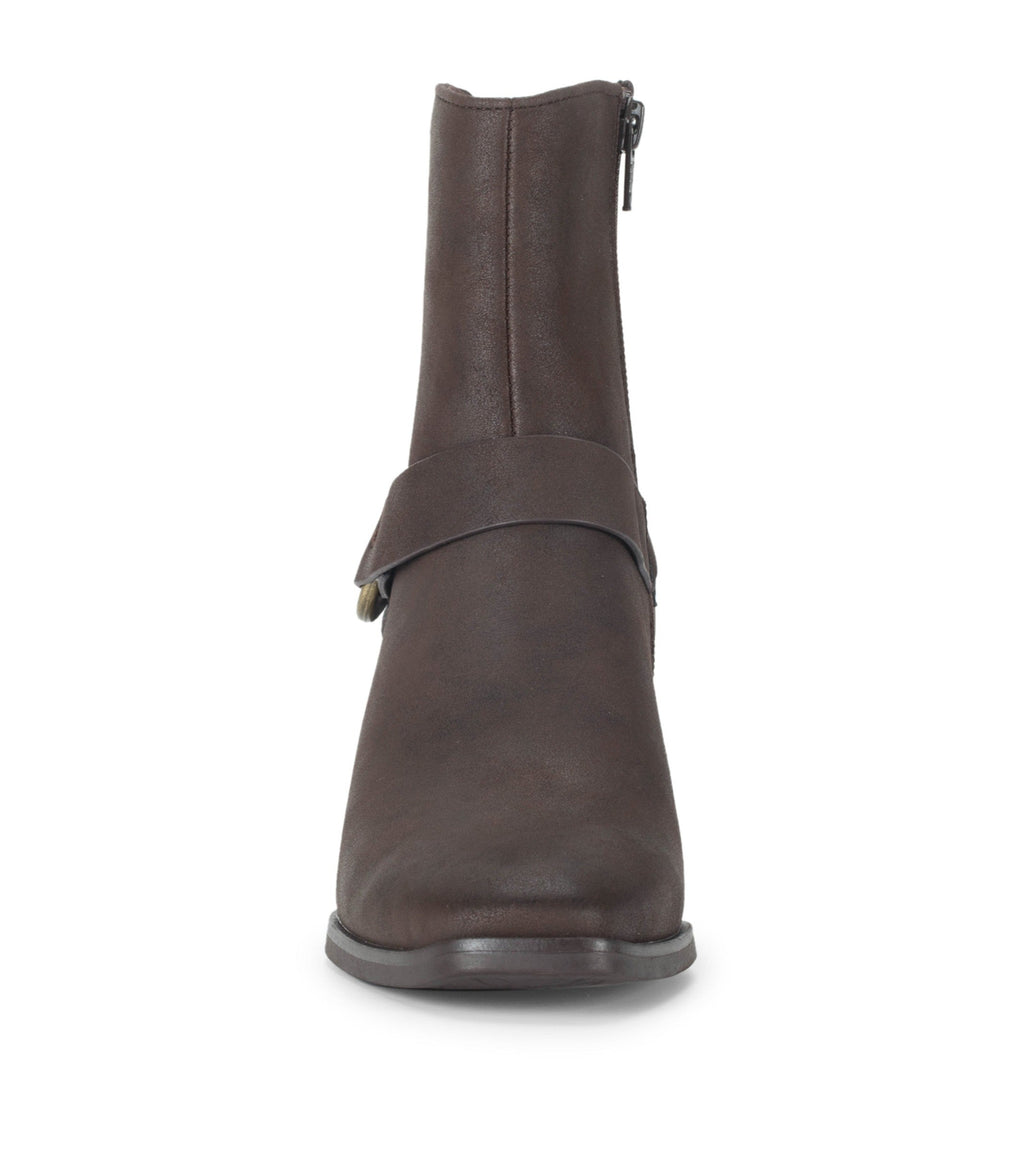 Tiana Block Heel Bootie
