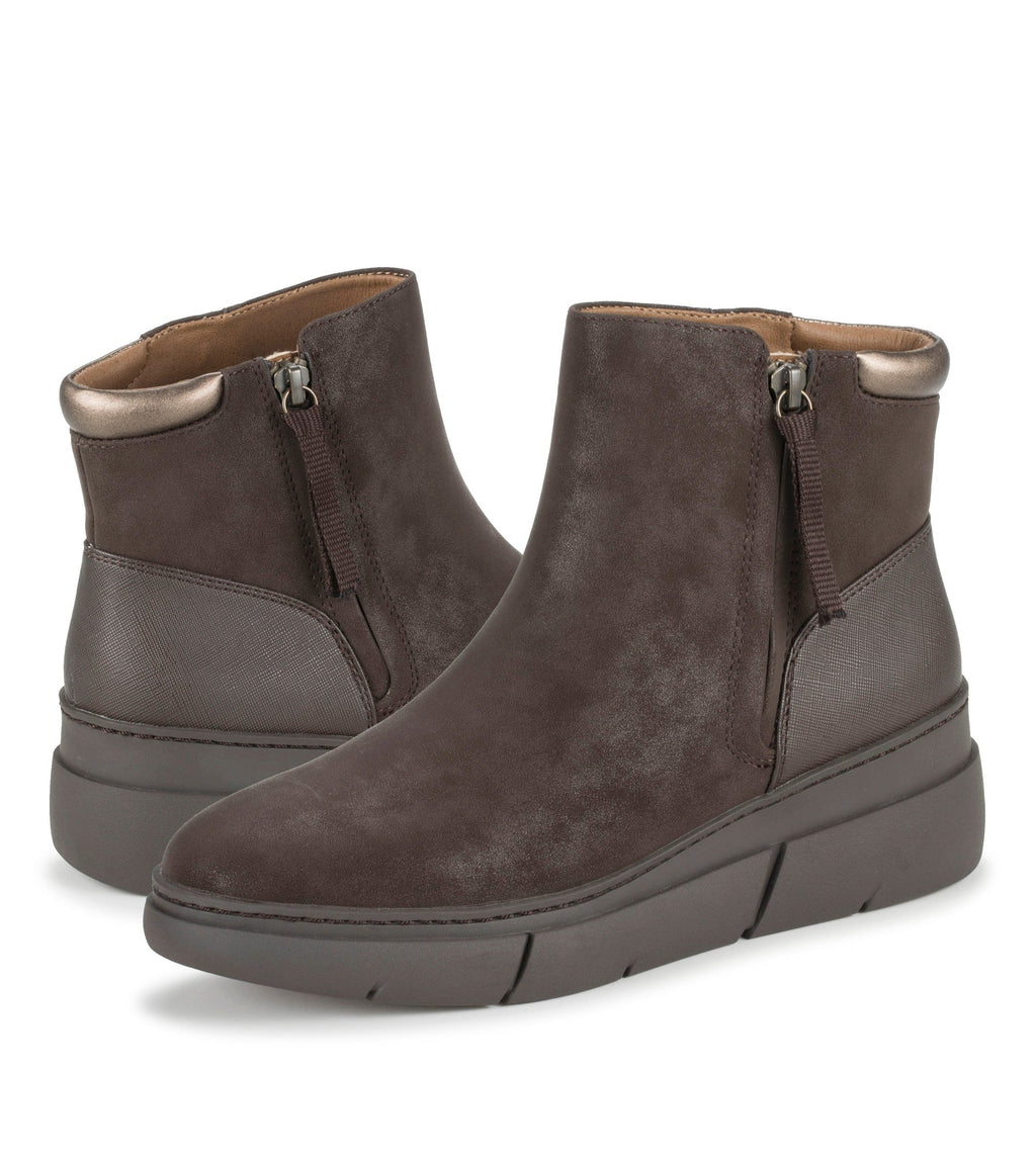 Lakelyn Wedge Bootie