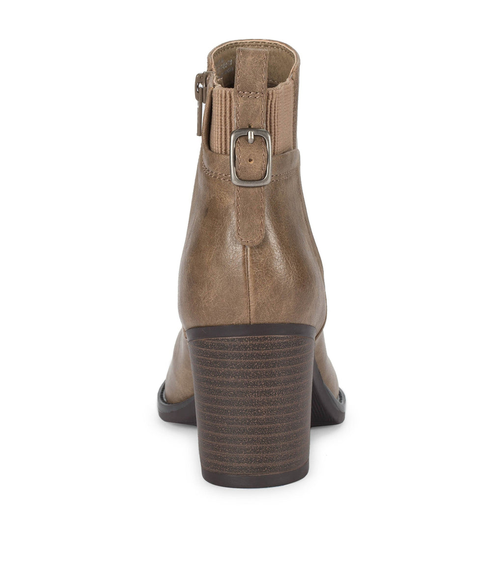Rhoslyn Block Heel Bootie
