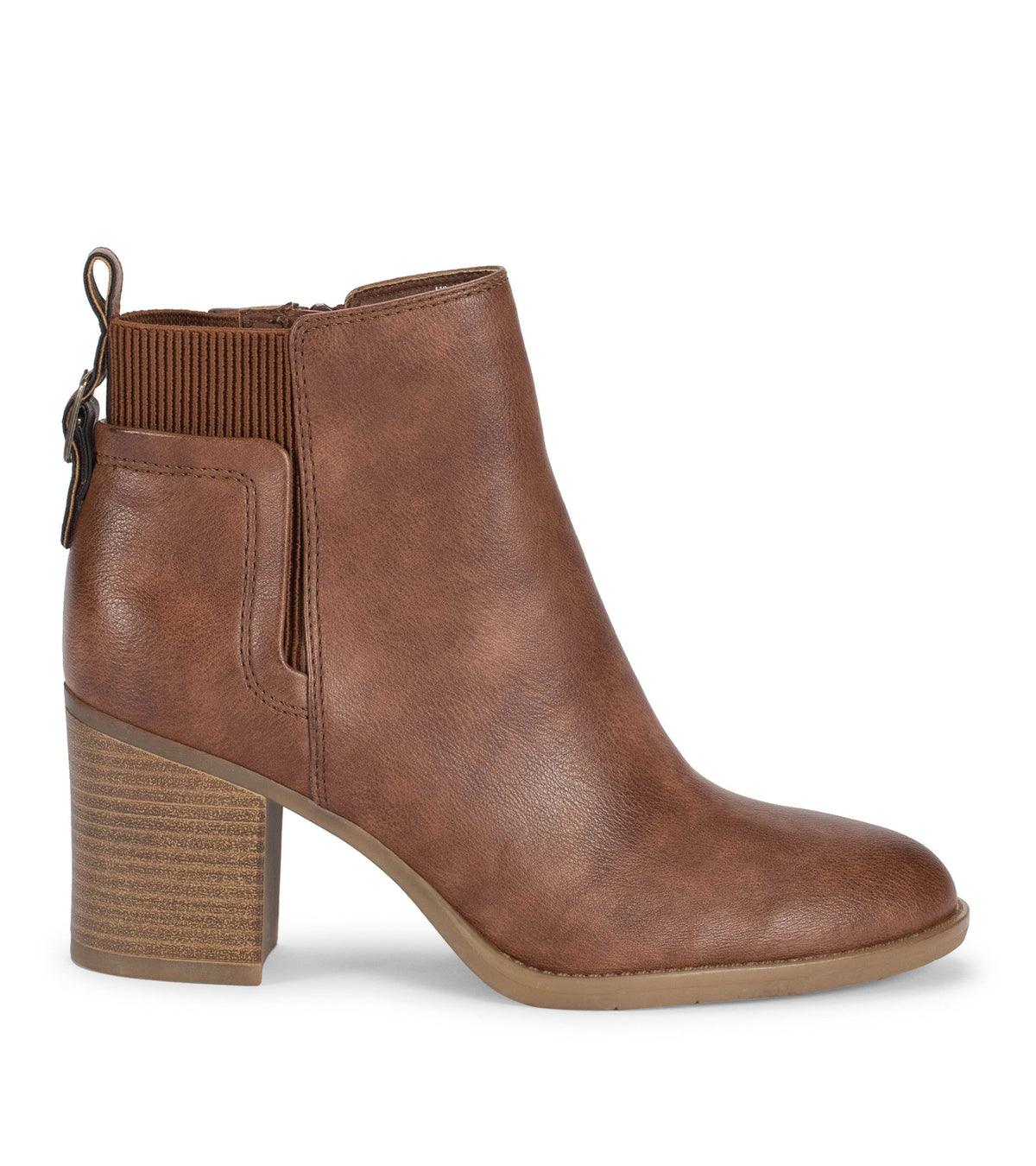 Rhoslyn Block Heel Bootie