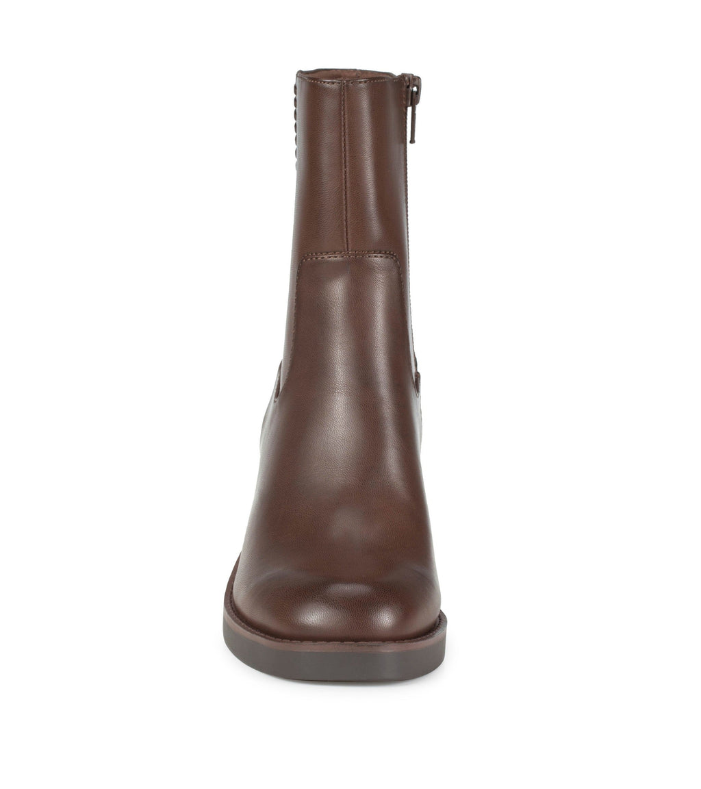 Gwendy Block Heel Bootie