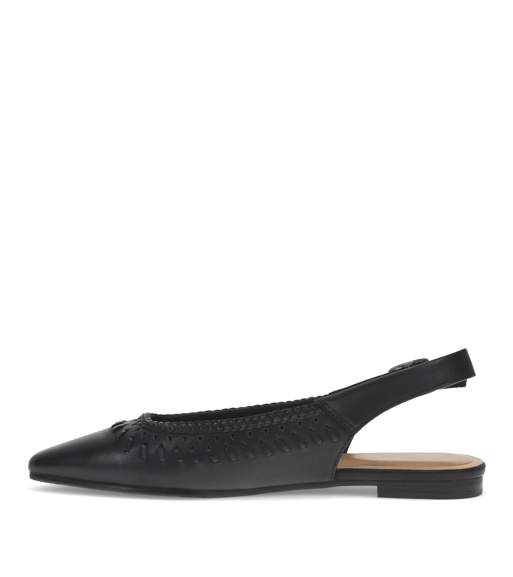 Rachael Slingback Flat
