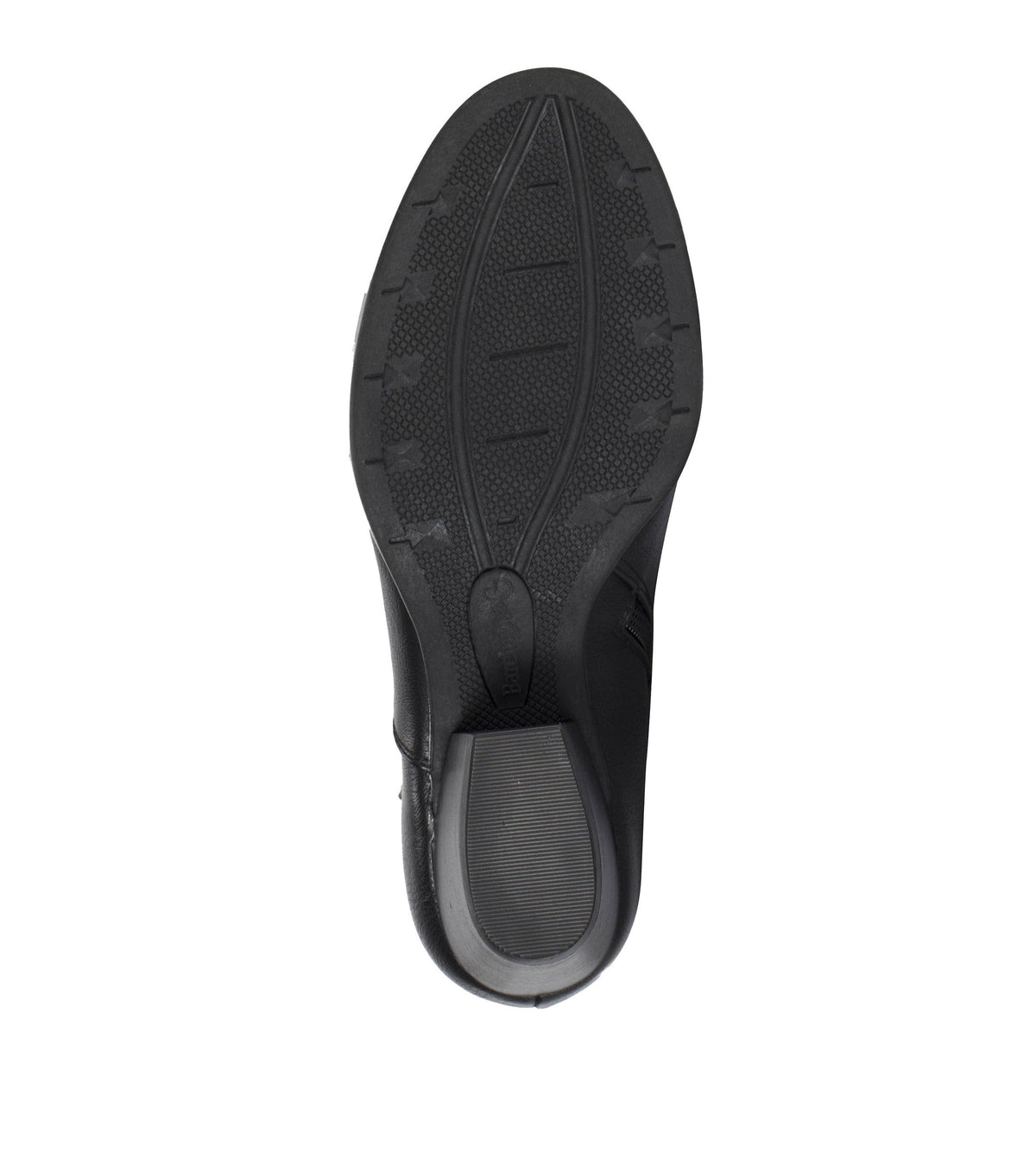 Reggie Block Heel Bootie