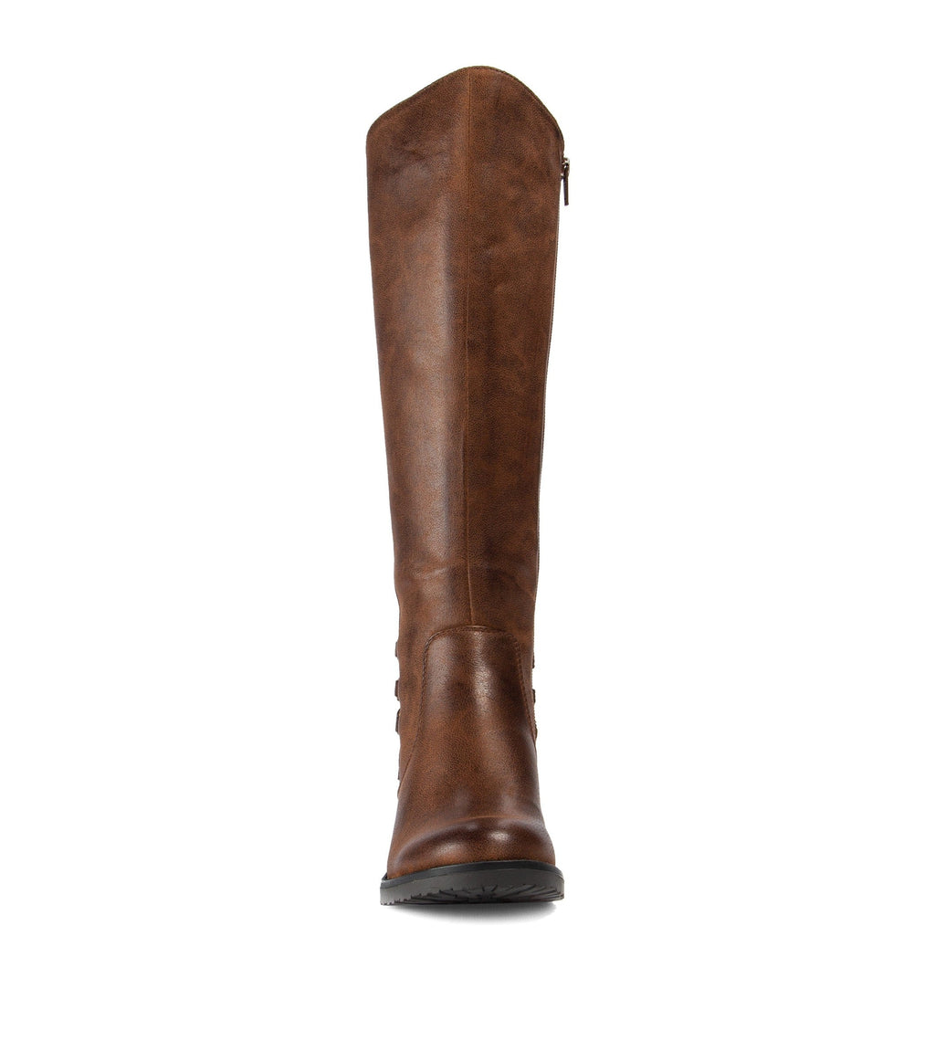 Ornella Wide Calf Tall Boot