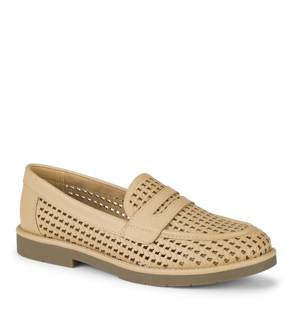 Calli Woven Loafer