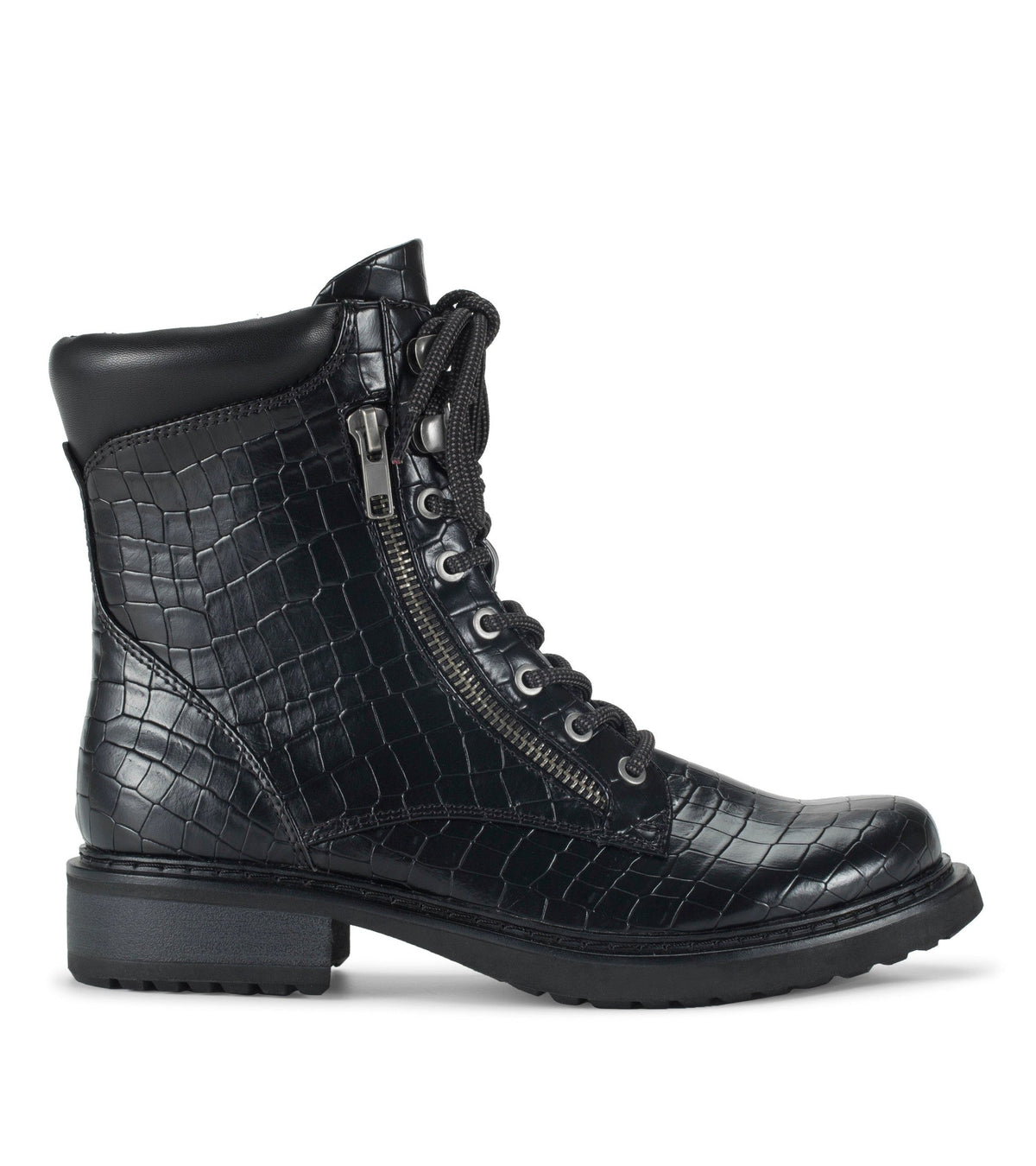 Holden Lace Up Bootie