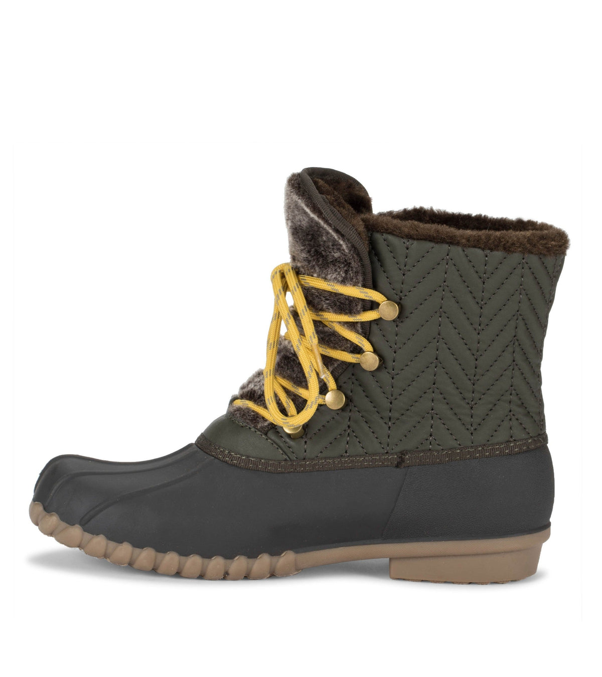 Flash Duck Boot