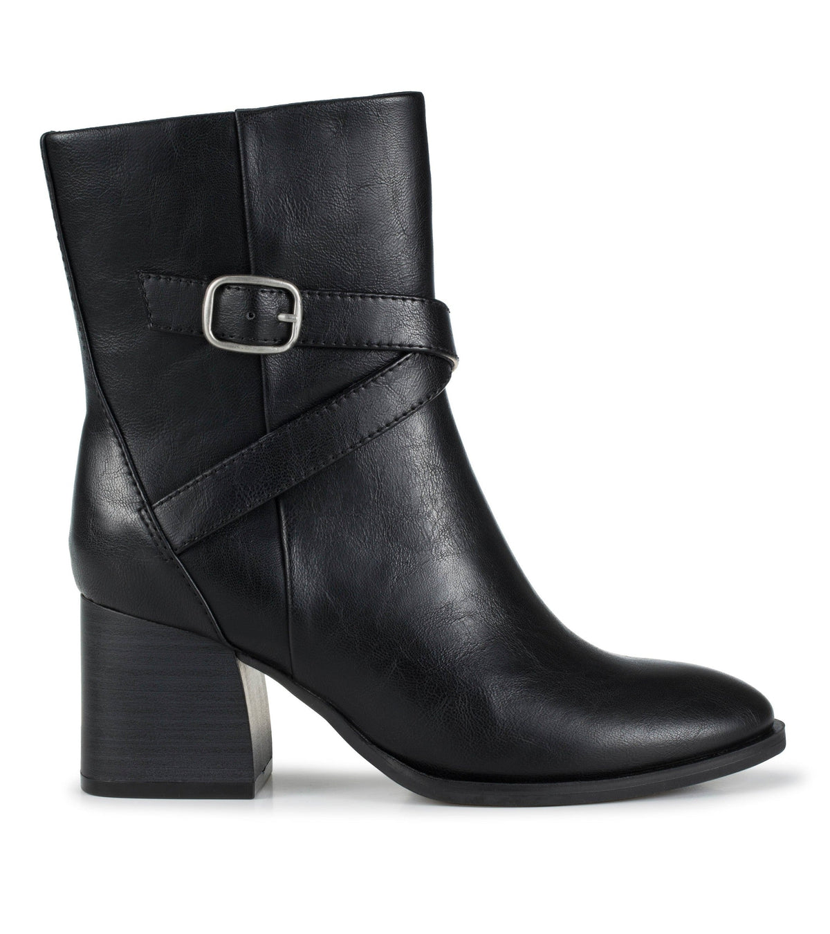 Dorma Block Heel Midi Boot