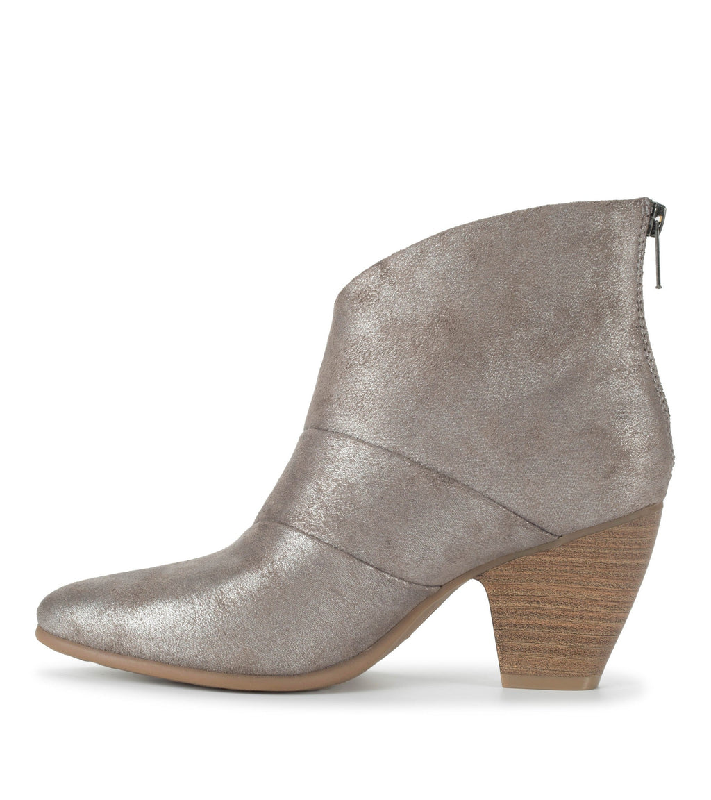 Liberty Block Heel Bootie