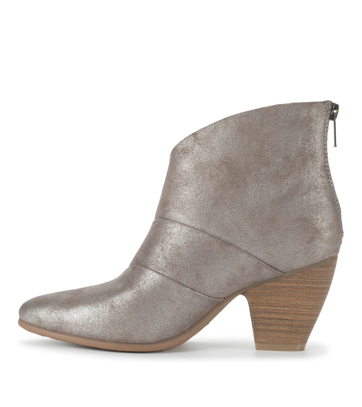 Liberty Block Heel Bootie