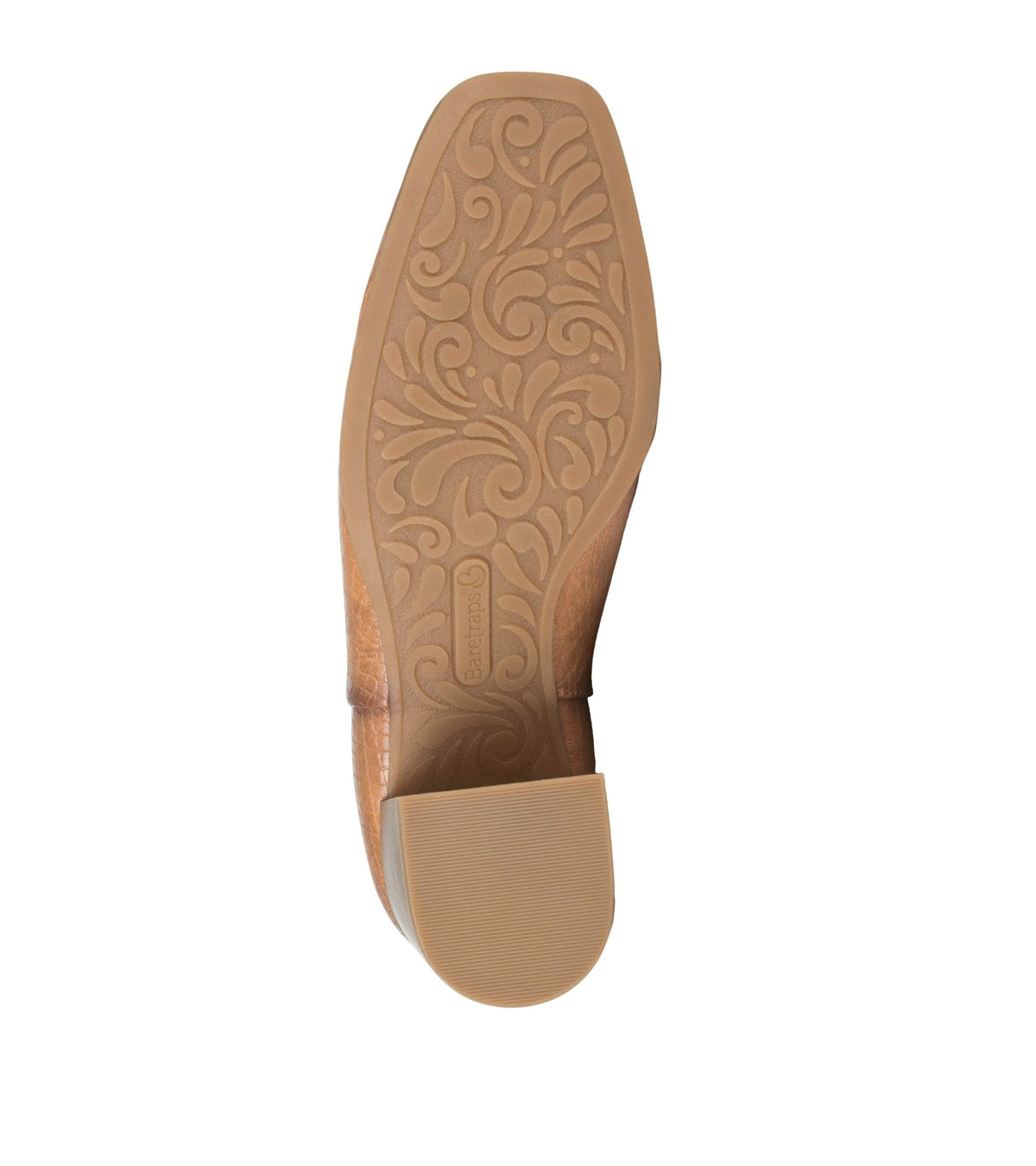 Walless Block Heel Bootie