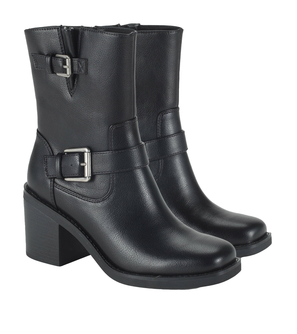 Mayla Mid Calf Boot