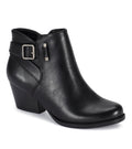 Reggie Block Heel Bootie