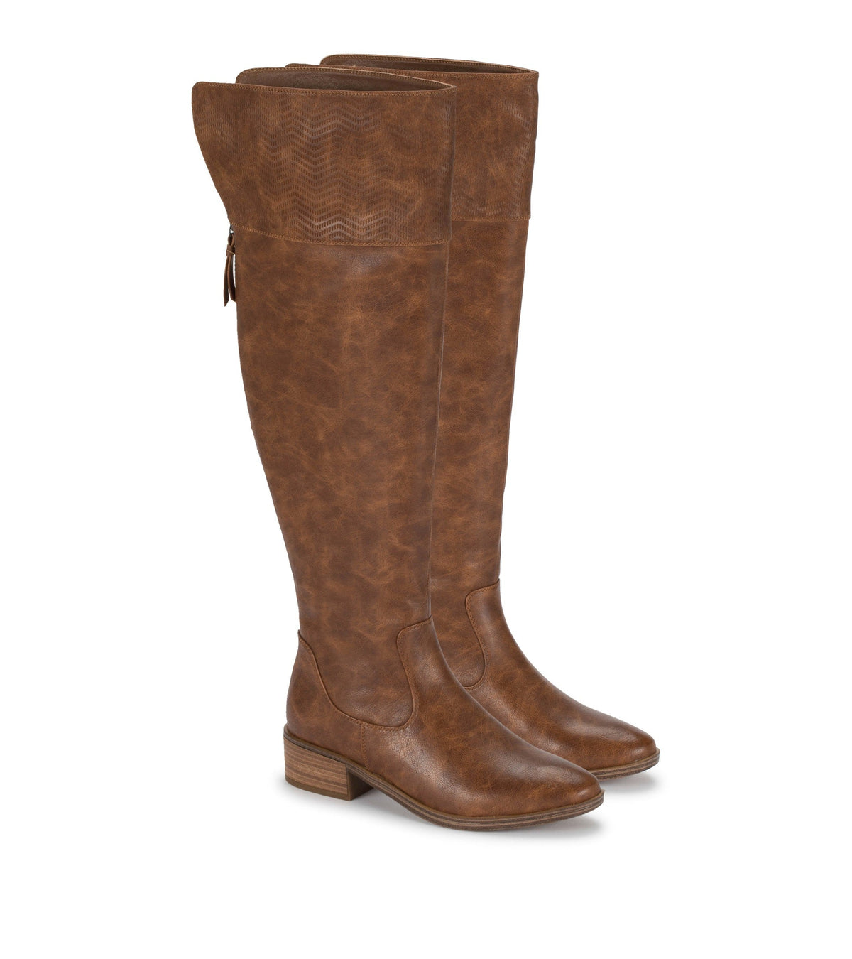 Marcela Wide Calf Over The Knee Boot