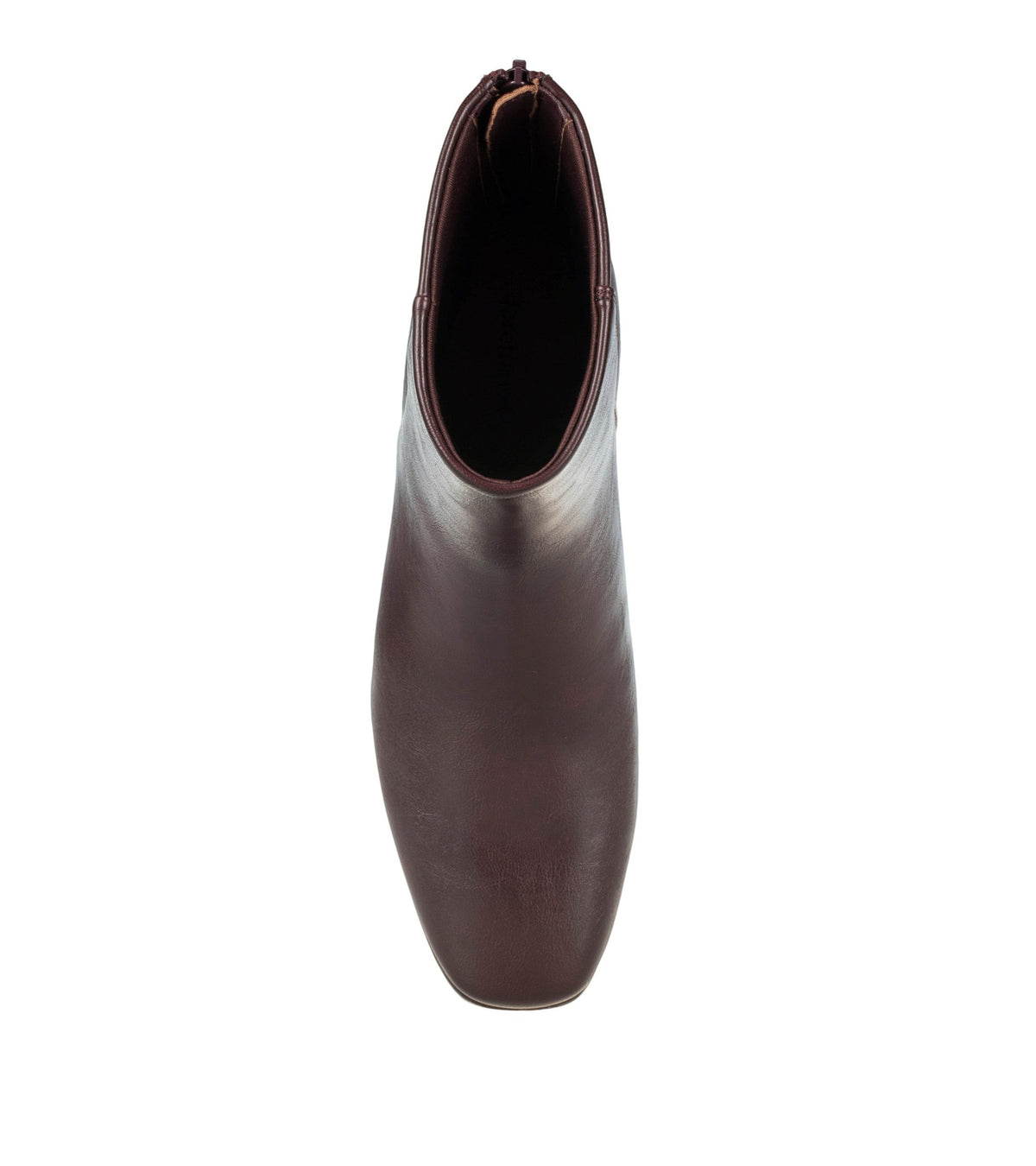 Walless Block Heel Bootie