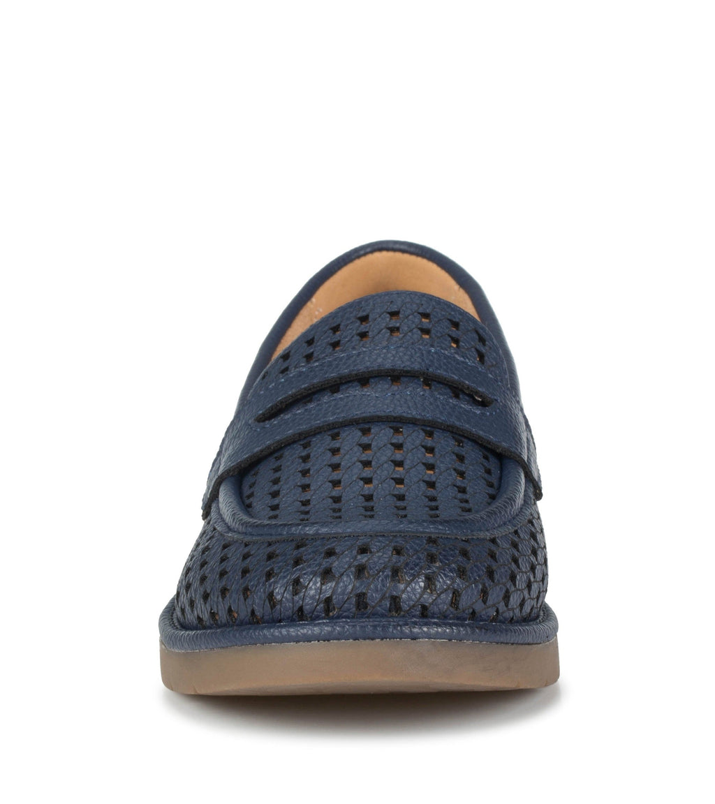 Calli Woven Loafer