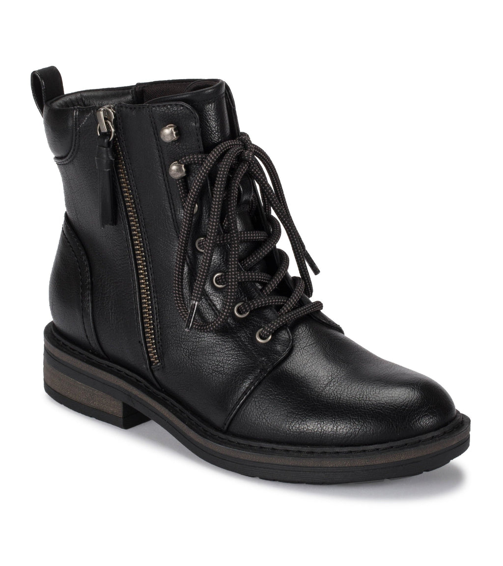Amysue Lace Up Bootie