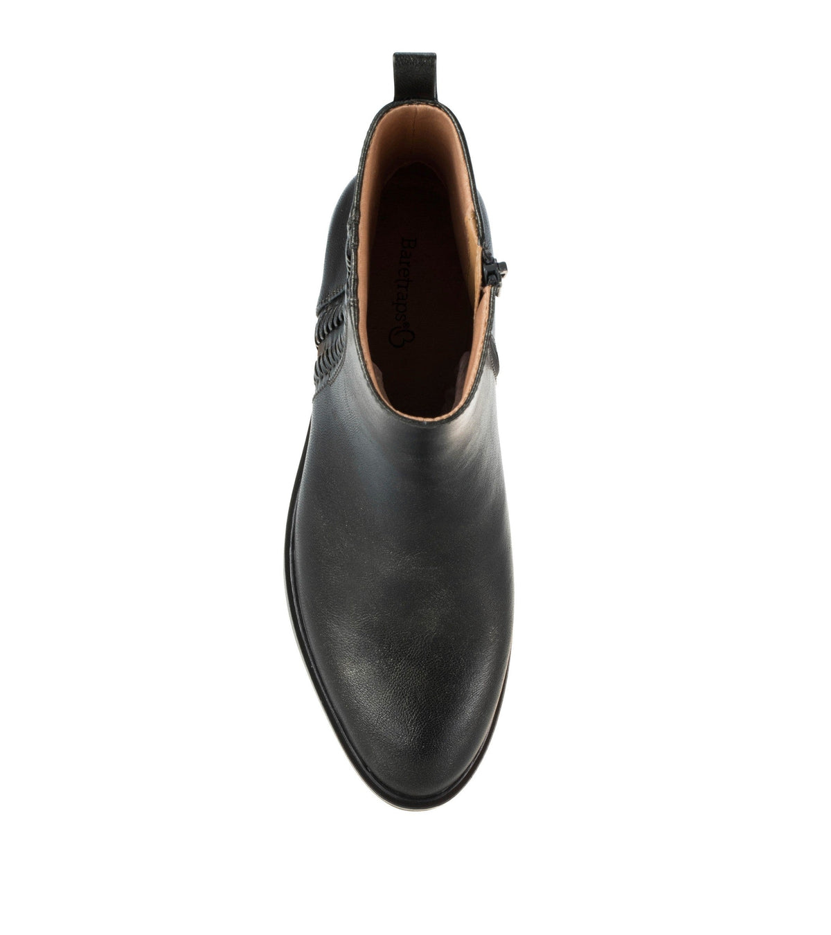 Avana Block Heel Bootie