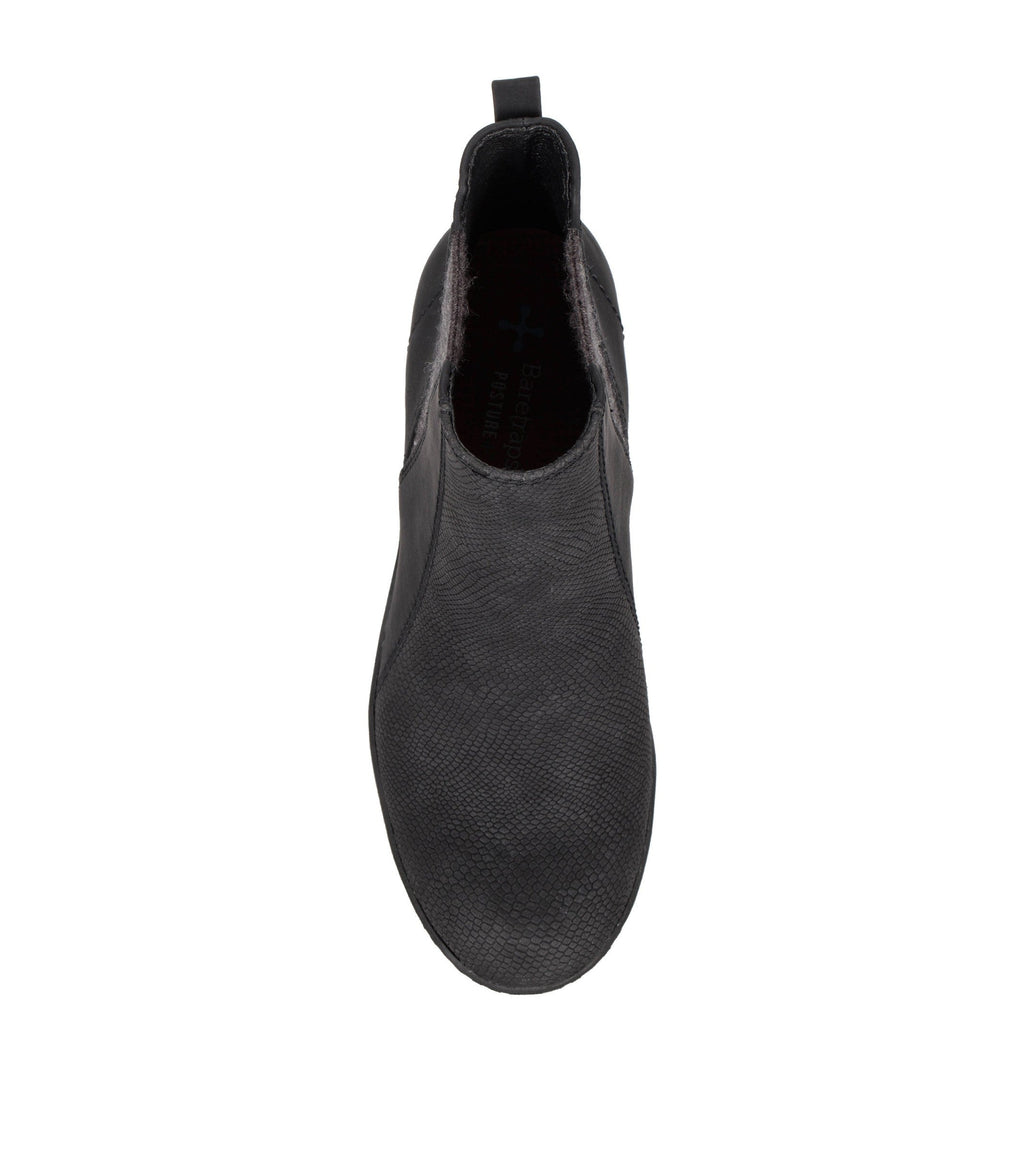 Dasha Block Heel Bootie