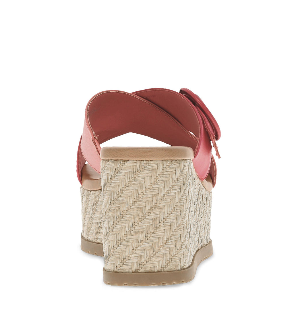 Sydney Wedge Sandal