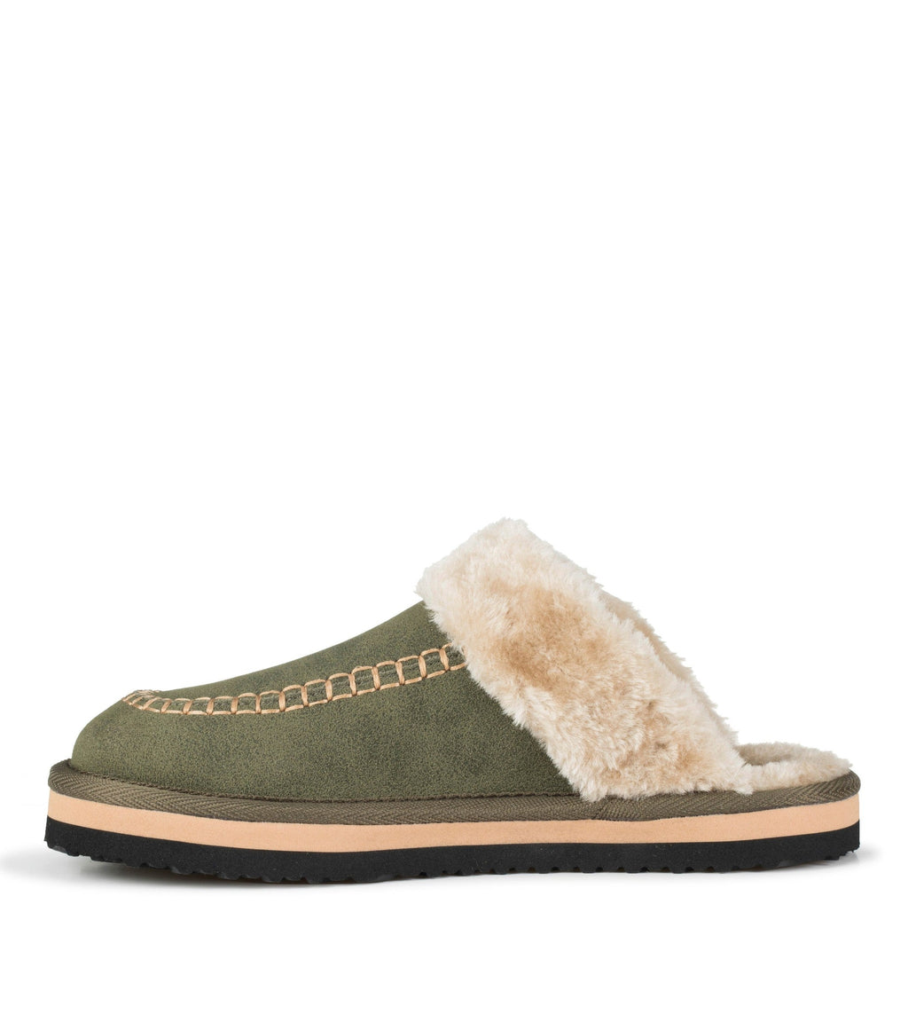 Justina Clog Slipper