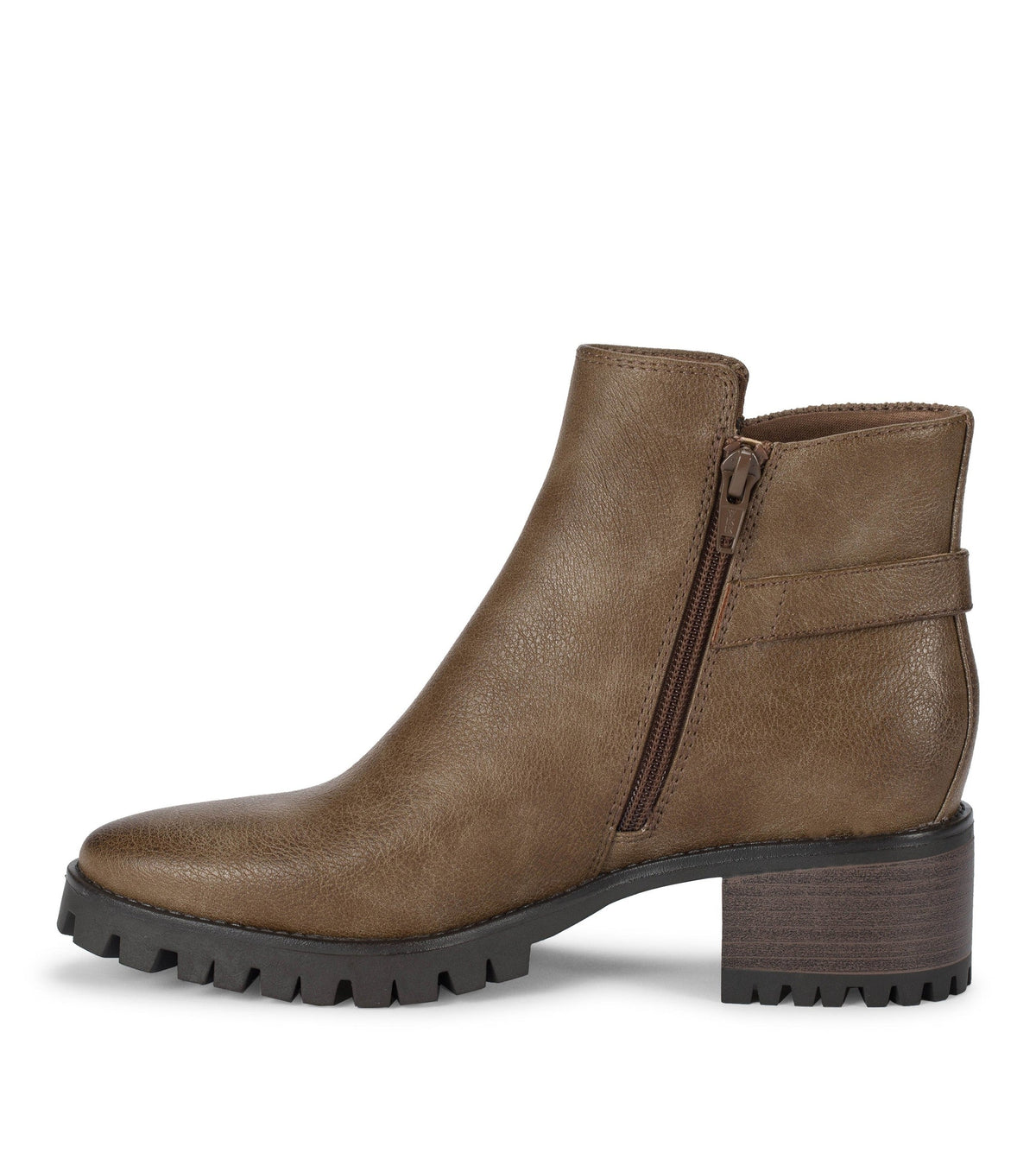 Kemper Lug Sole Bootie