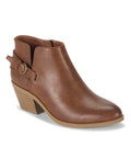 Shannen Block Heel Bootie