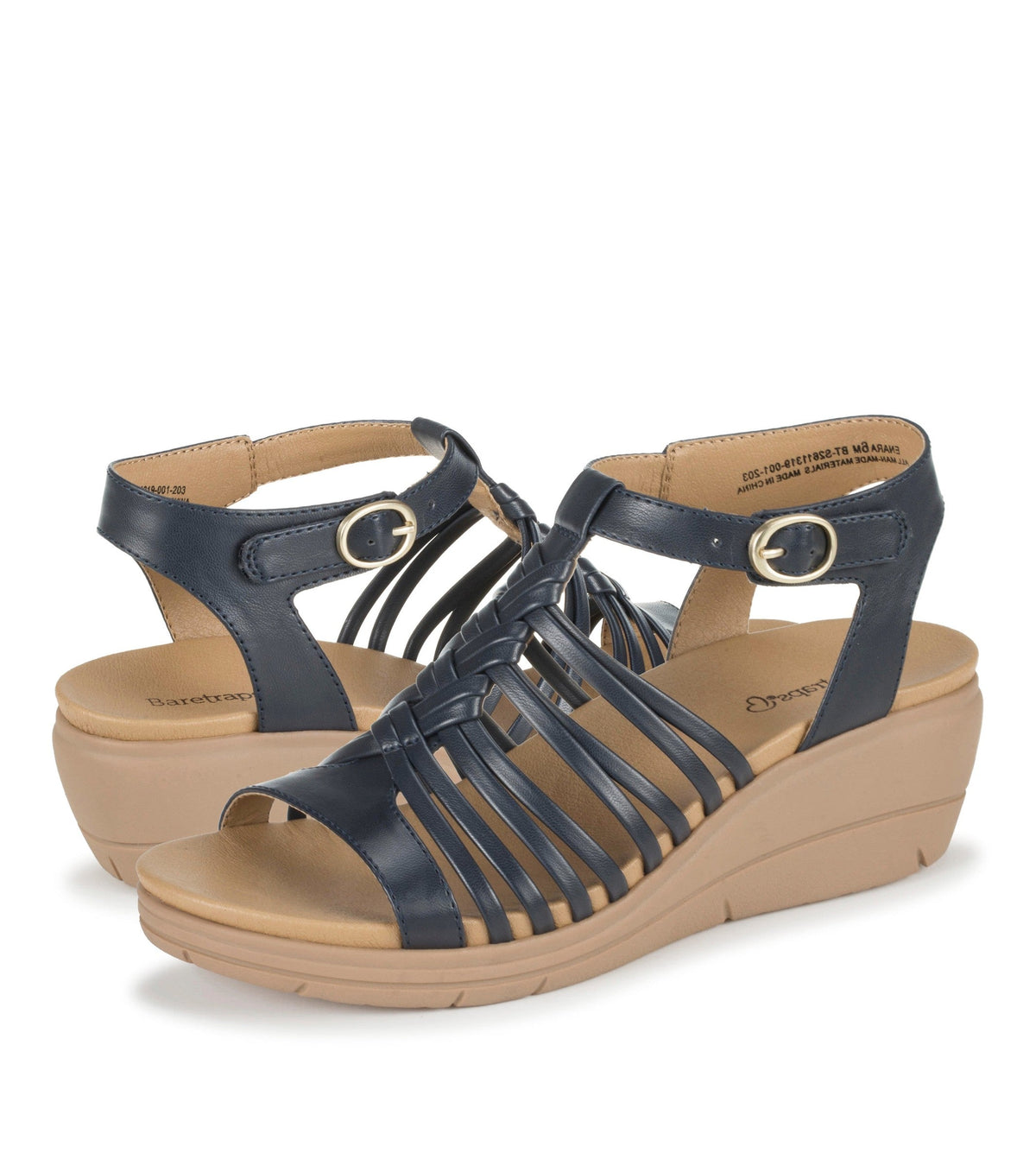 Enara Wedge Sandal
